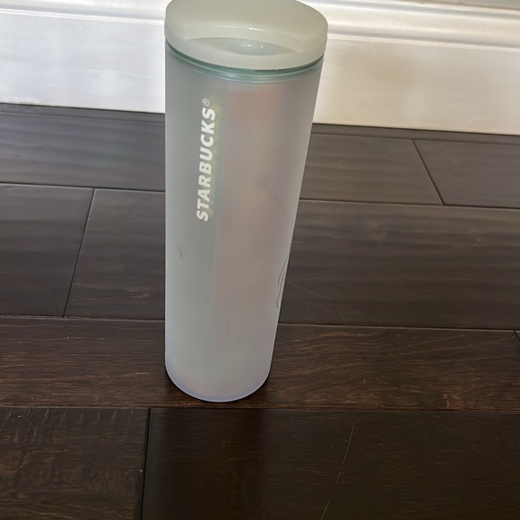 Starbucks iridescent limited edition tumbler - Picture 6 of 7